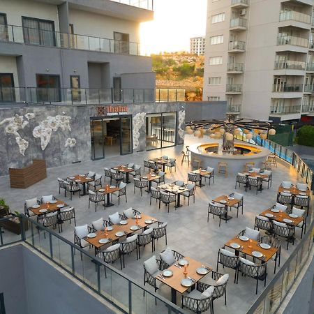 Athena Premium Hotels Erdemli Exterior foto